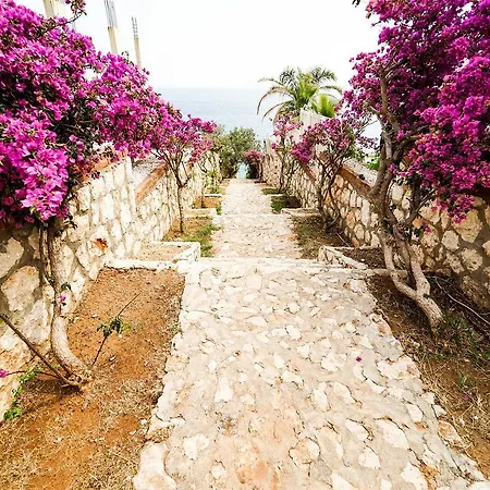 Dream Land - 4+1 Ozel Plajli Kiralik * Kalkan