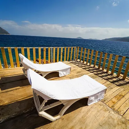 Villa Dream Land - 4+1 Ozel Plajli Kiralik *