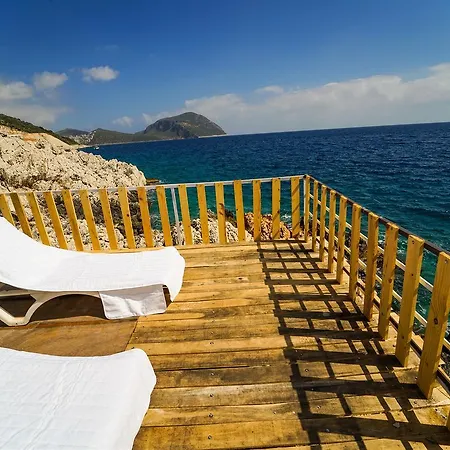 Dream Land - 4+1 Ozel Plajli Kiralik Villa